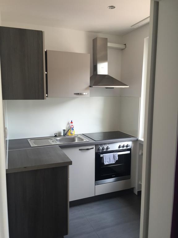 Charmantes City-Apartment In Der Altstadt Бремен Екстериор снимка